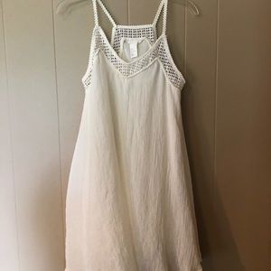 H&M linen dress